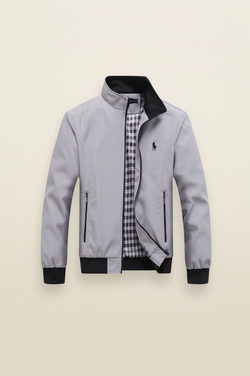 RL - Zip Jacket Classic Heritage Fit