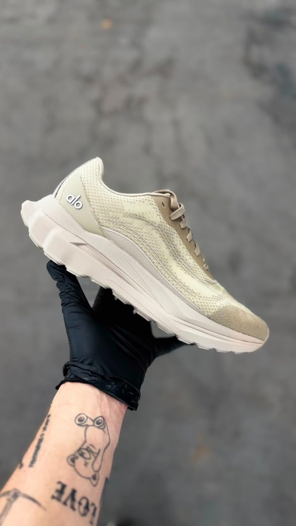 Alo Runner