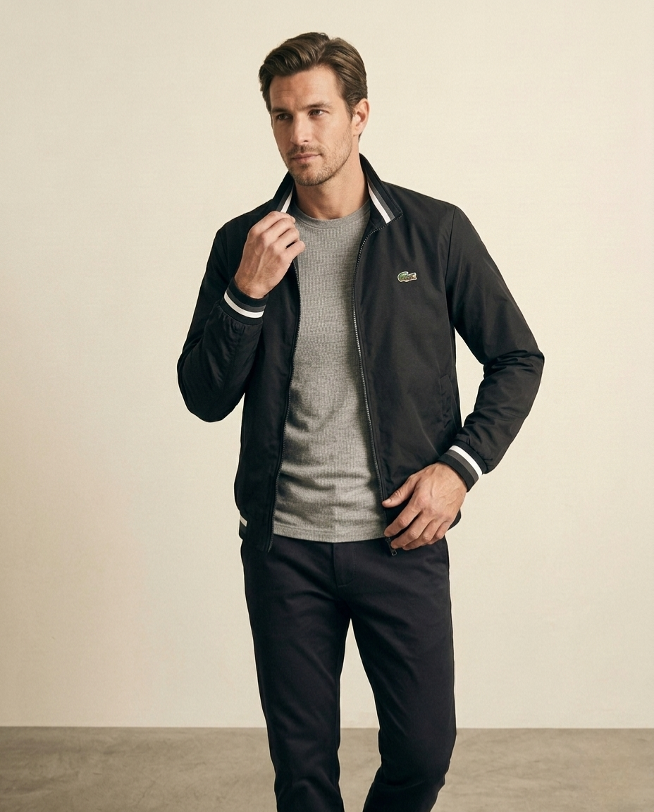 LC - Heritage Club Jacket