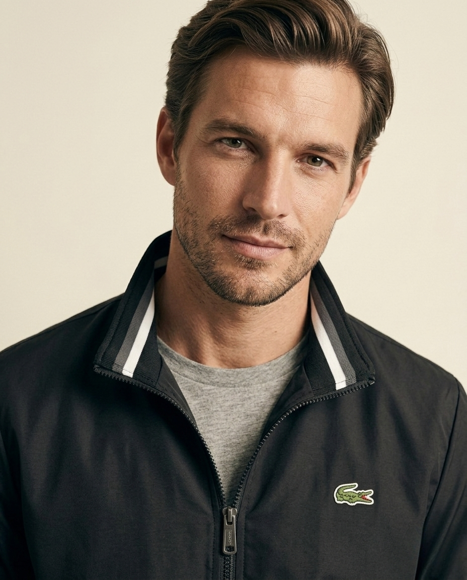 LC - Heritage Club Jacket