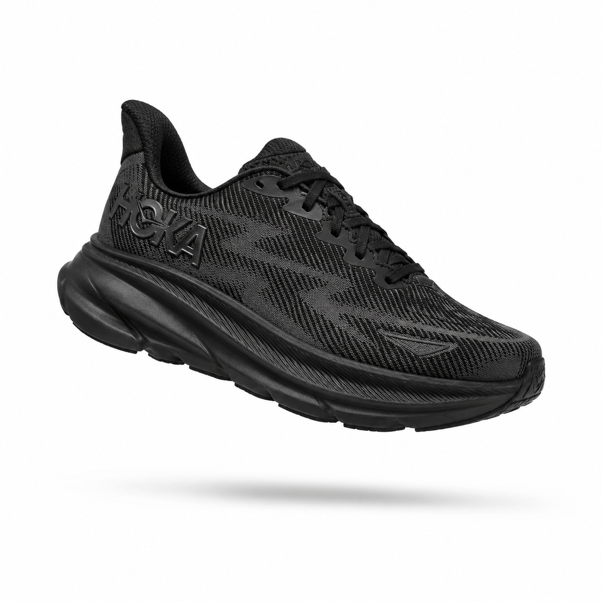 HO Clifton 9 Running Shoes – Lightweight Cushioned Road Running Trainers