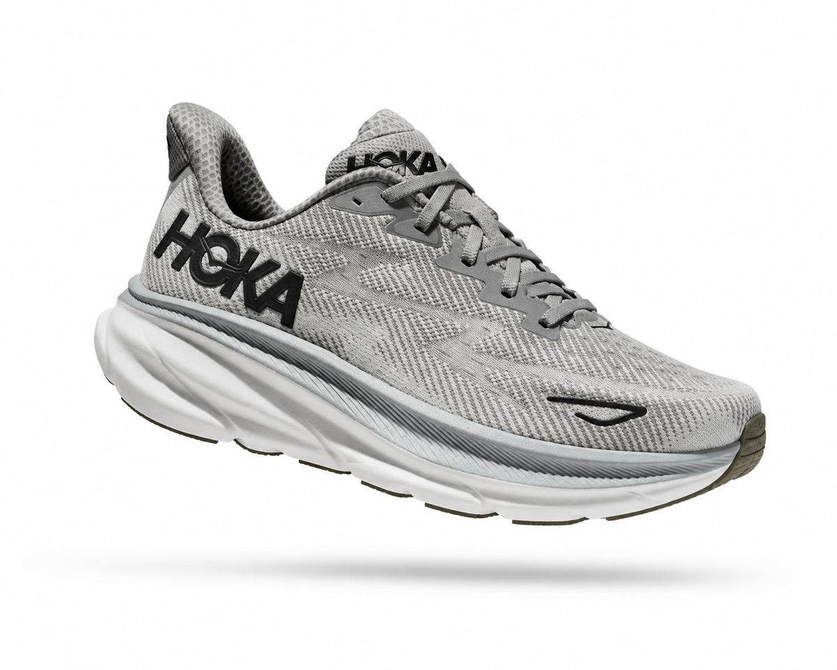 HO Clifton 9 Running Shoes – Lightweight Cushioned Road Running Trainers