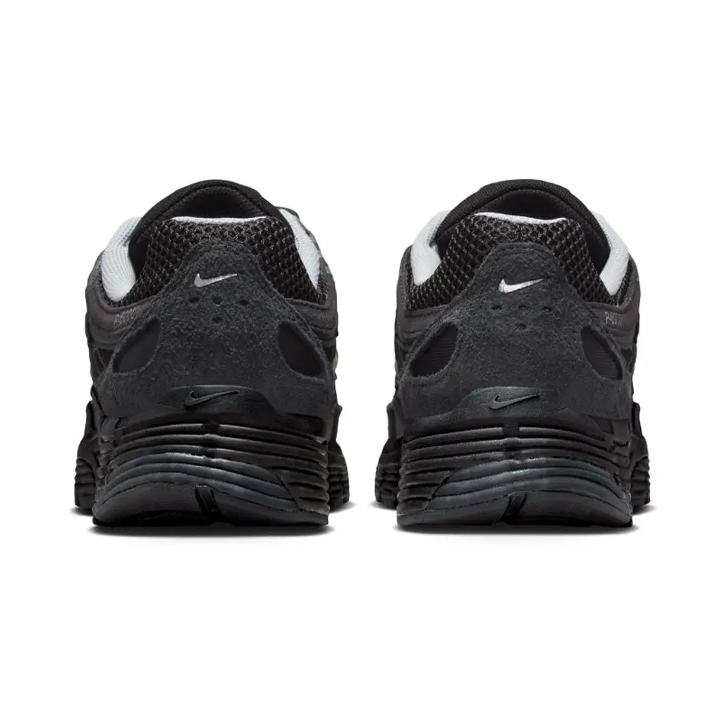 NK P-6000 Suede Pack – Anthracite / Silver