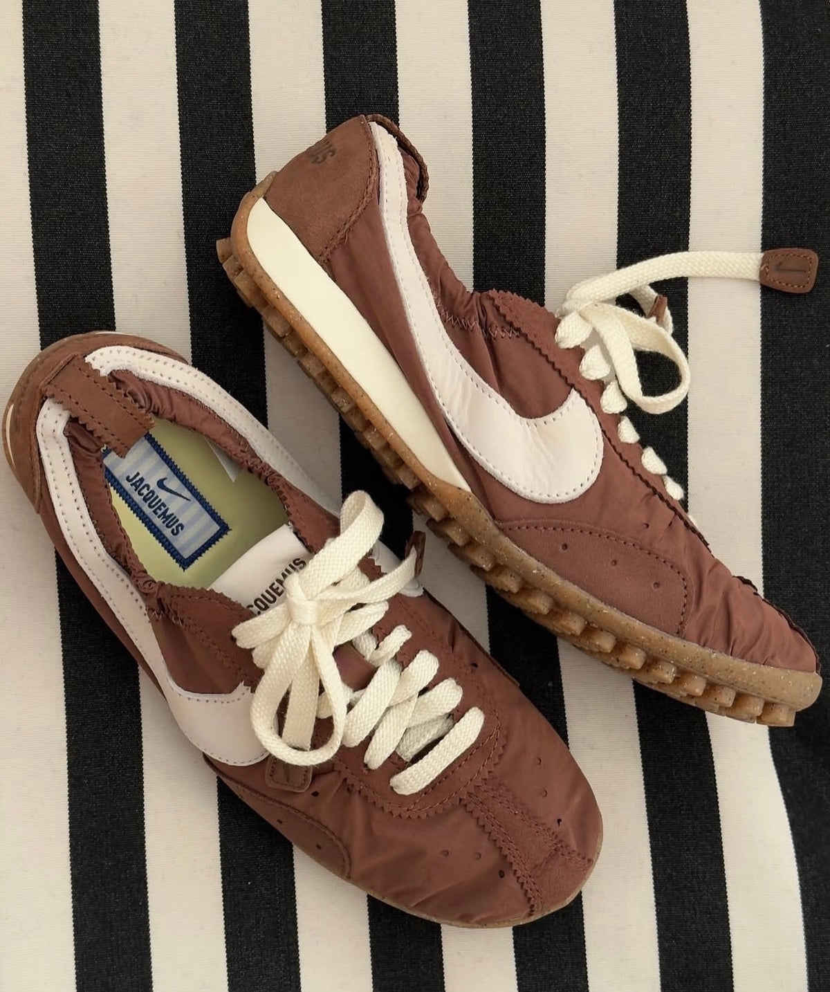 Nike x Jacquemus Moon Women's Sneakers I Narrow Fit
