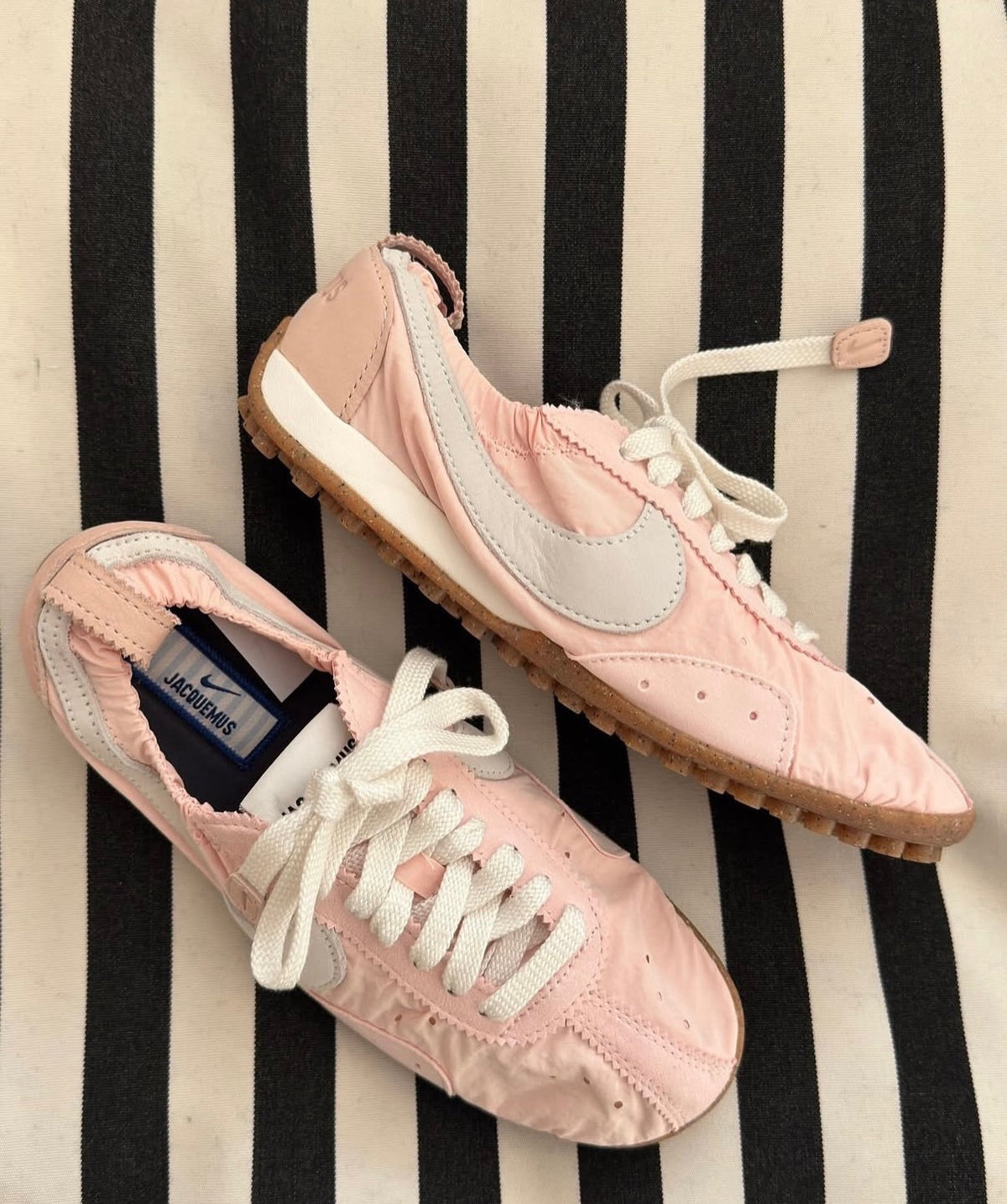 Nike x Jacquemus Moon Women's Sneakers I Narrow Fit