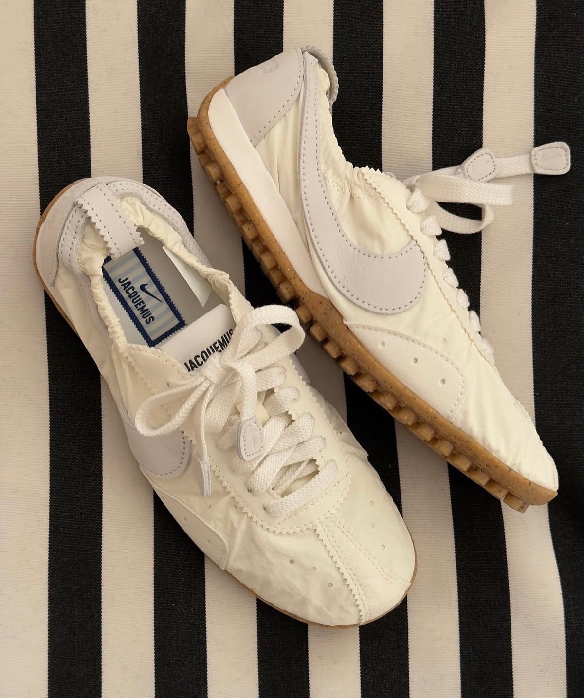 Nike x Jacquemus Moon Women's Sneakers I Narrow Fit