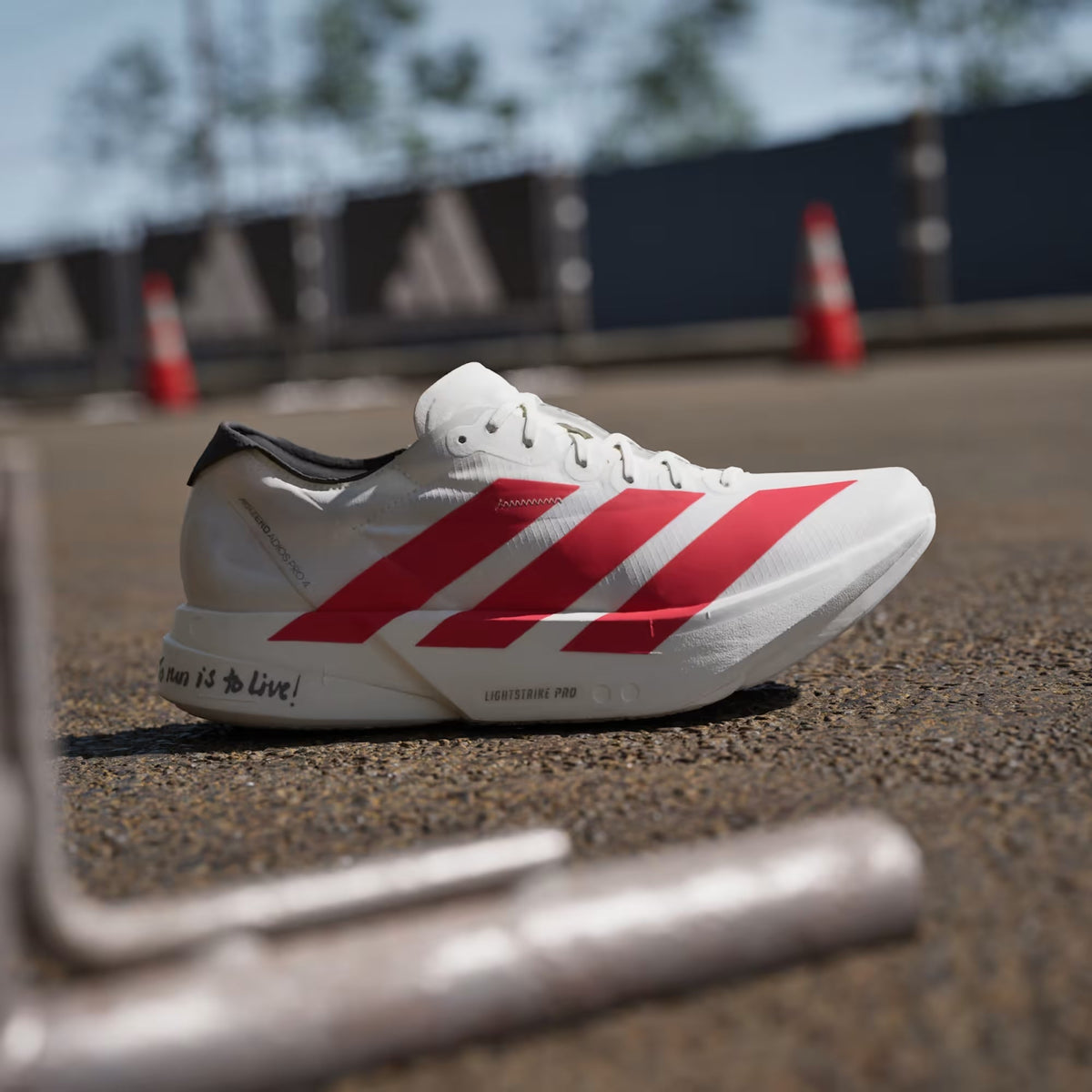 Adidas Men's Adizero Adios Pro 4