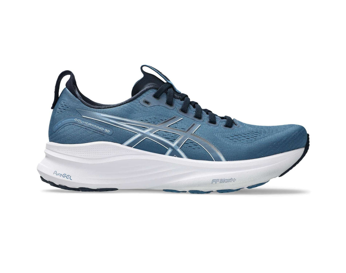 AS GEL-Kayano 32 Men’s Cushioned Road Running Trainers