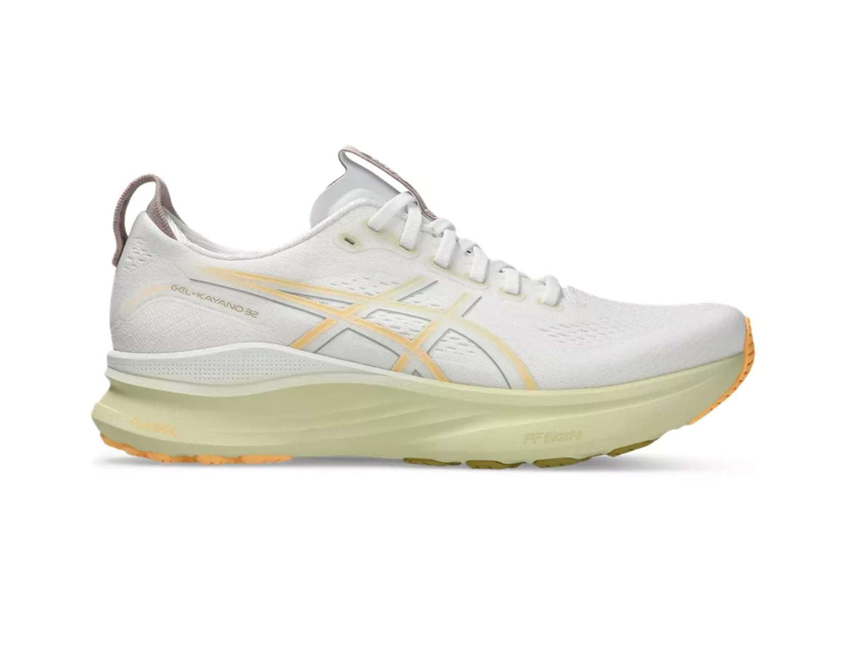 AS GEL-Kayano 32 Men’s Cushioned Road Running Trainers