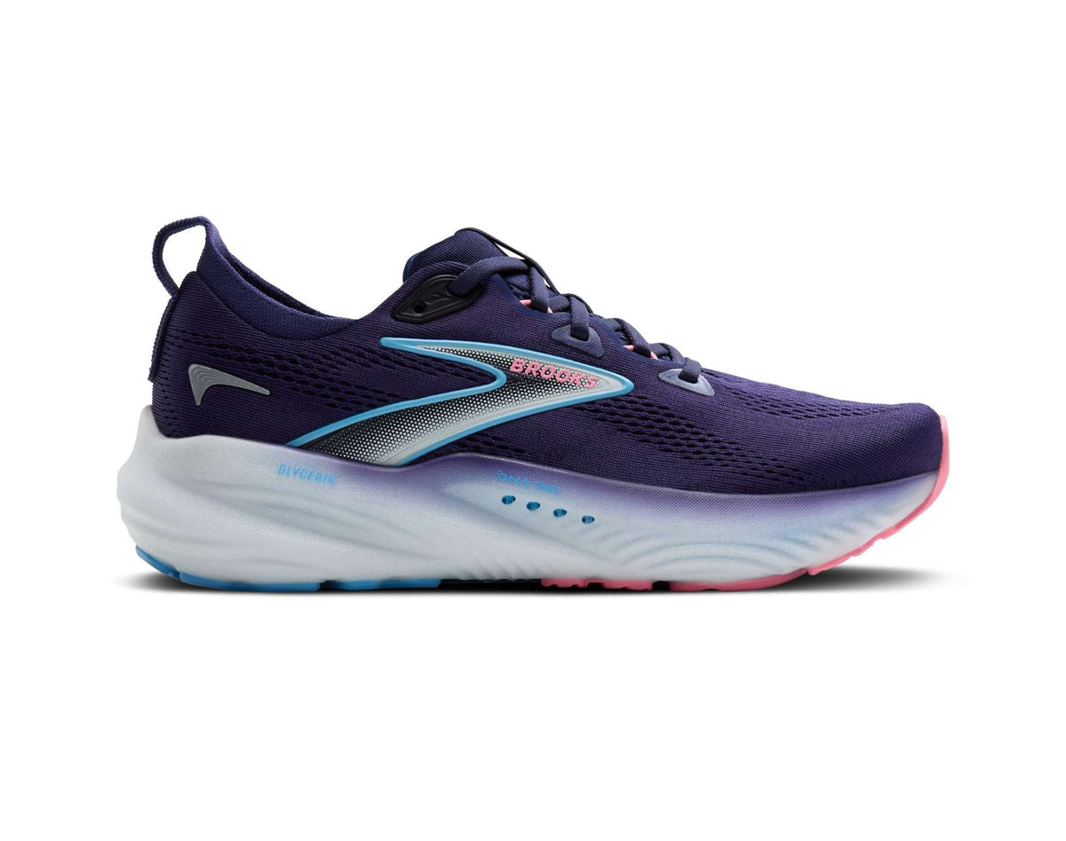BS Glycerin 22 Women’s Wide Cushioned Road Running Shoes