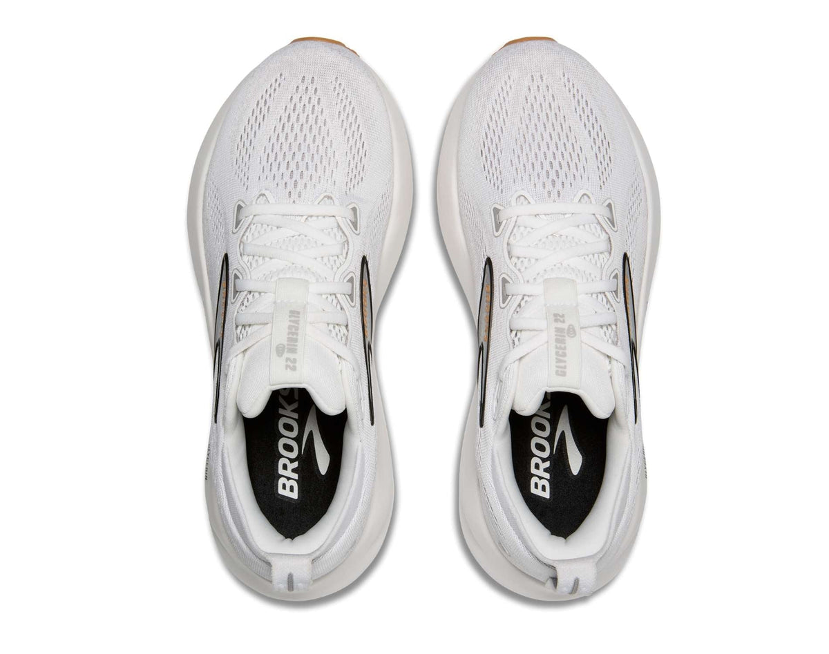 BS Glycerin 22 Women’s Wide Cushioned Road Running Shoes