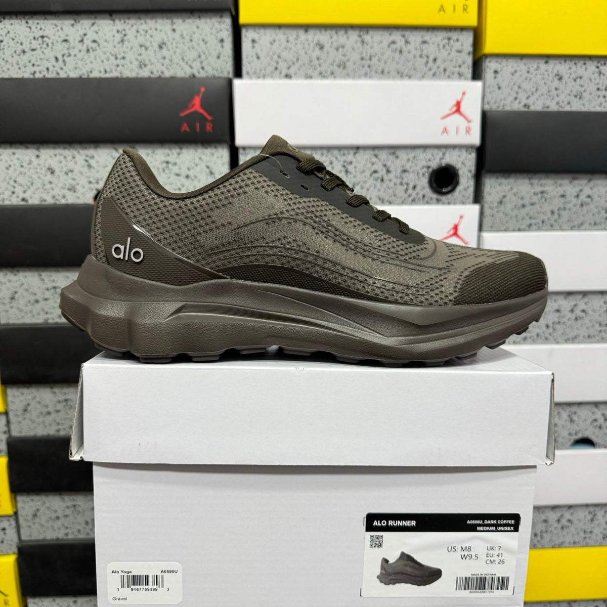 Alo Running Sneaker