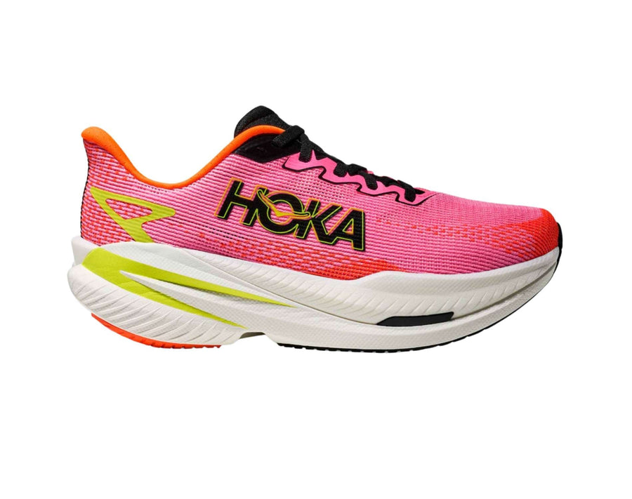 HO Mach X 3 Women’s Plated Road Running Shoes