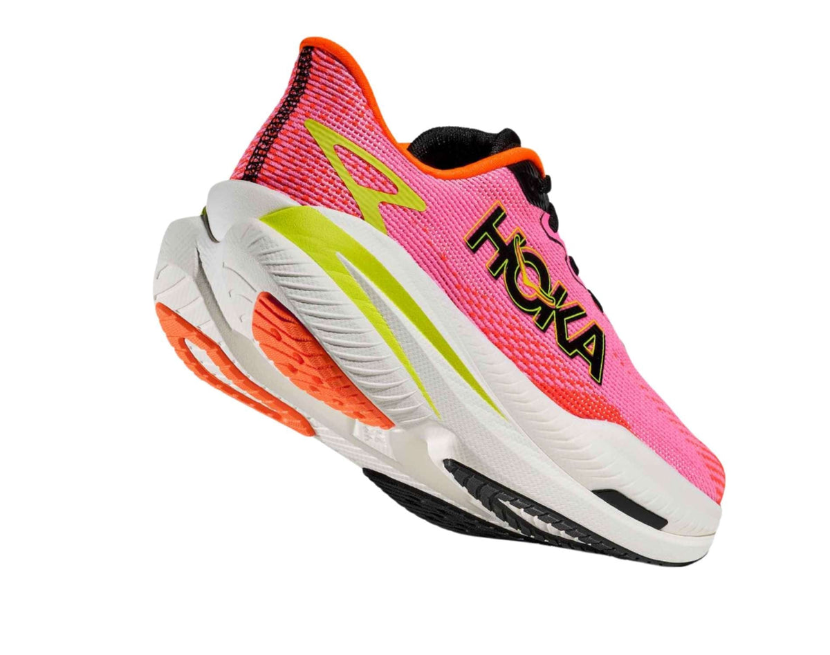 HOKA Mach X 3 Women’s Plated Road Running Shoes
