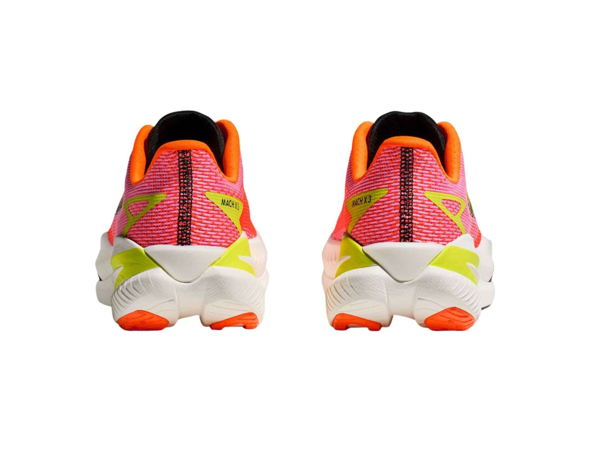 HO Mach X 3 Women’s Plated Road Running Shoes