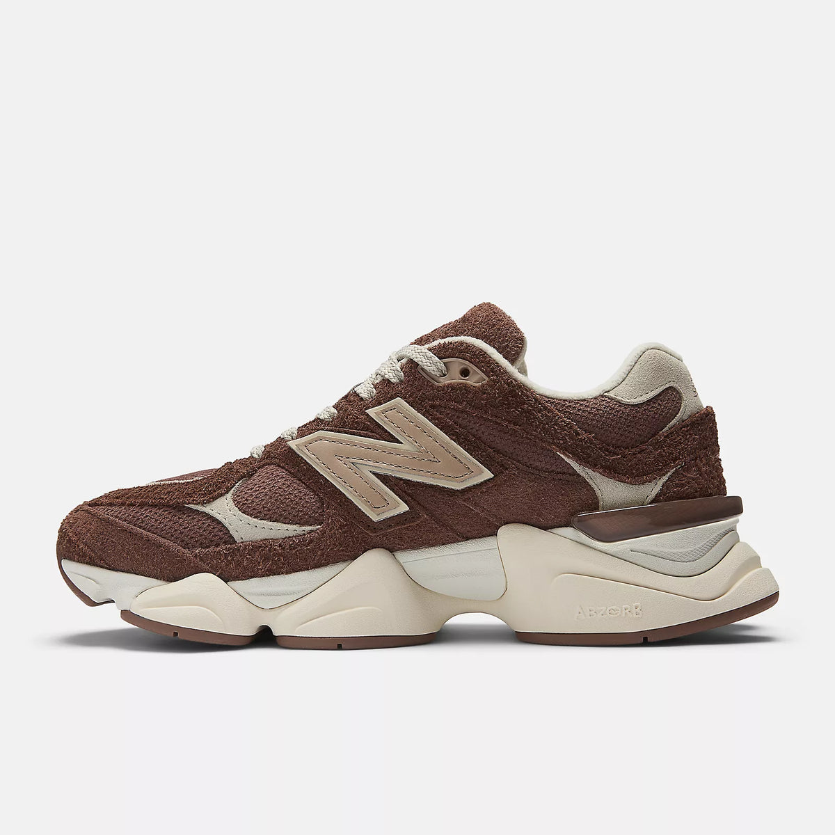 New Balance 9060 Rich Oak Timberwolf