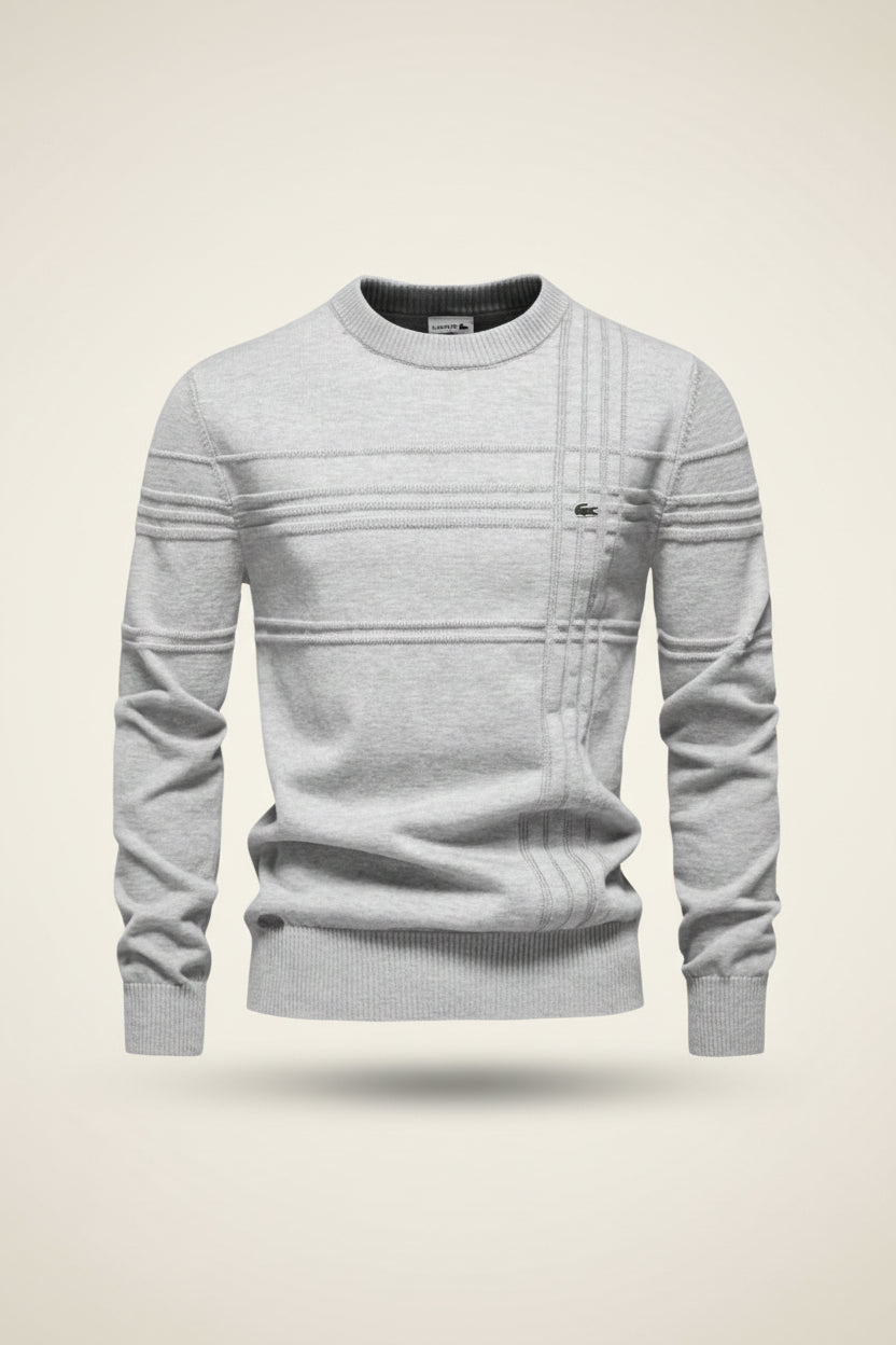 LC - Stylish sweater for discerning men