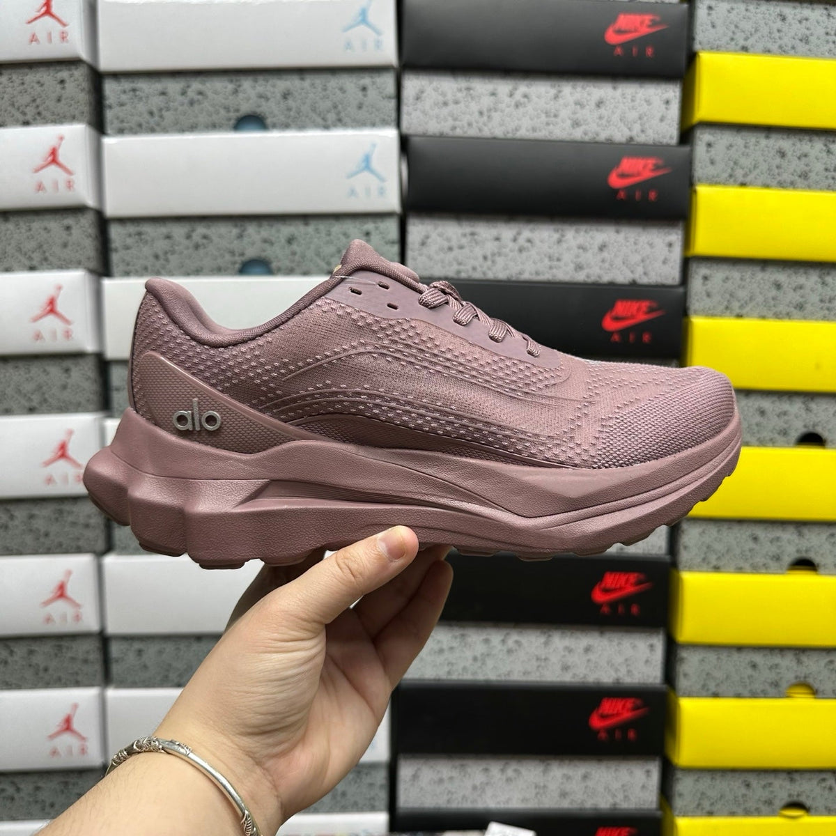 Alo Runner