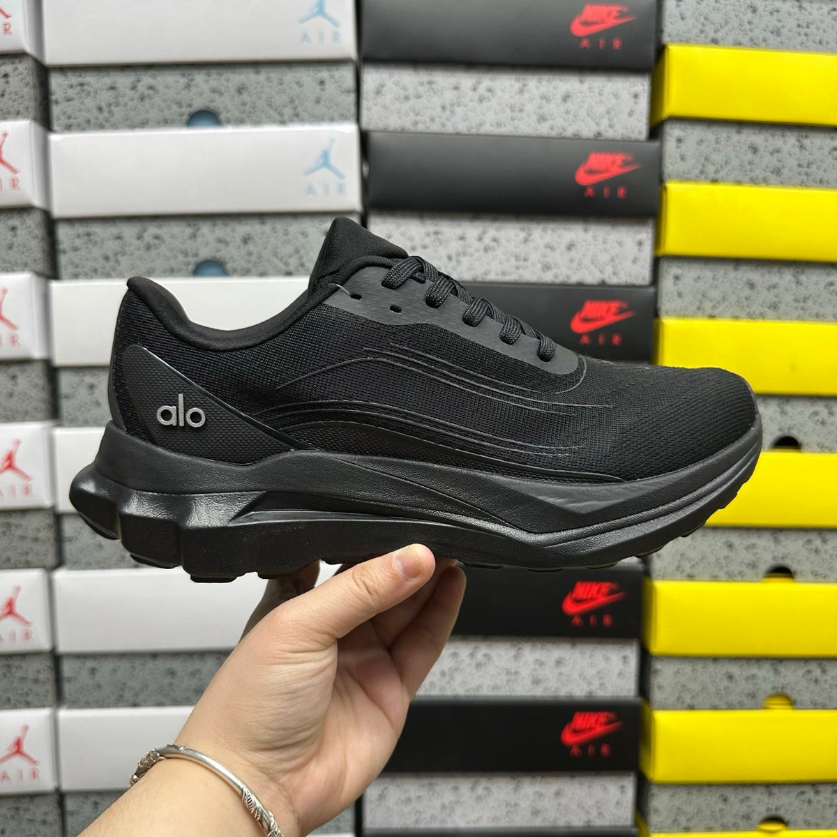 Alo Runner