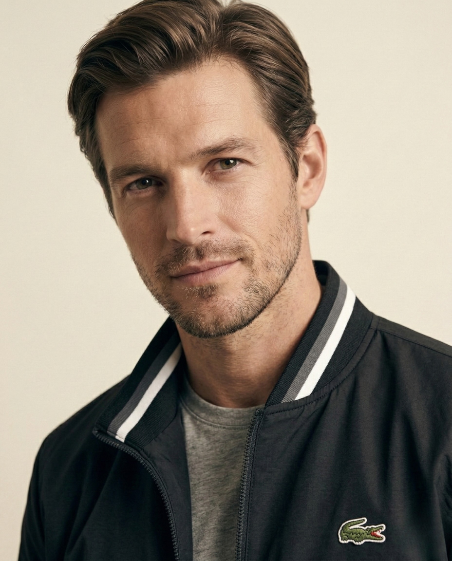 LC - Heritage Club Jacket