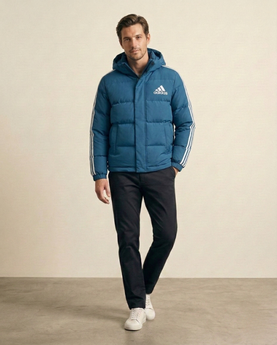AD - The Bespoke Heritage Jacket