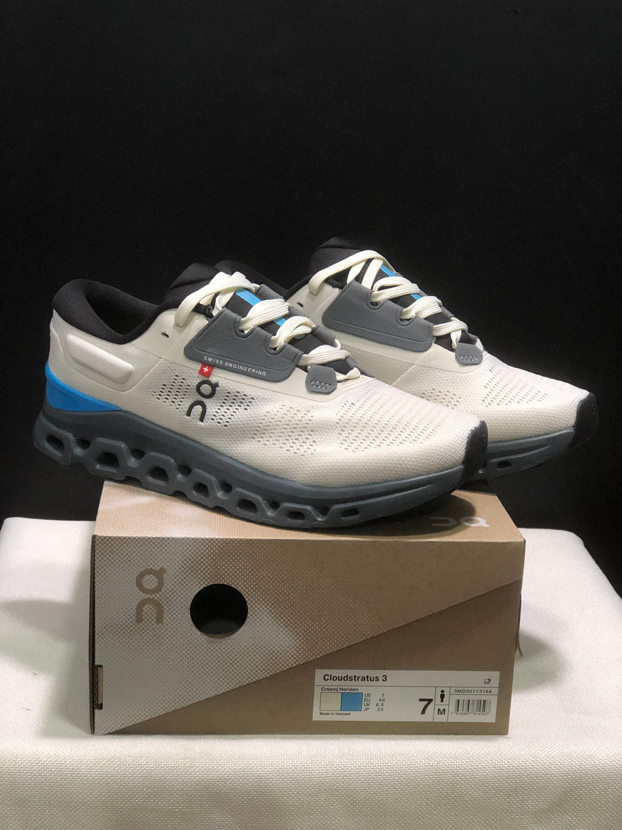 On Cloudstratus 3