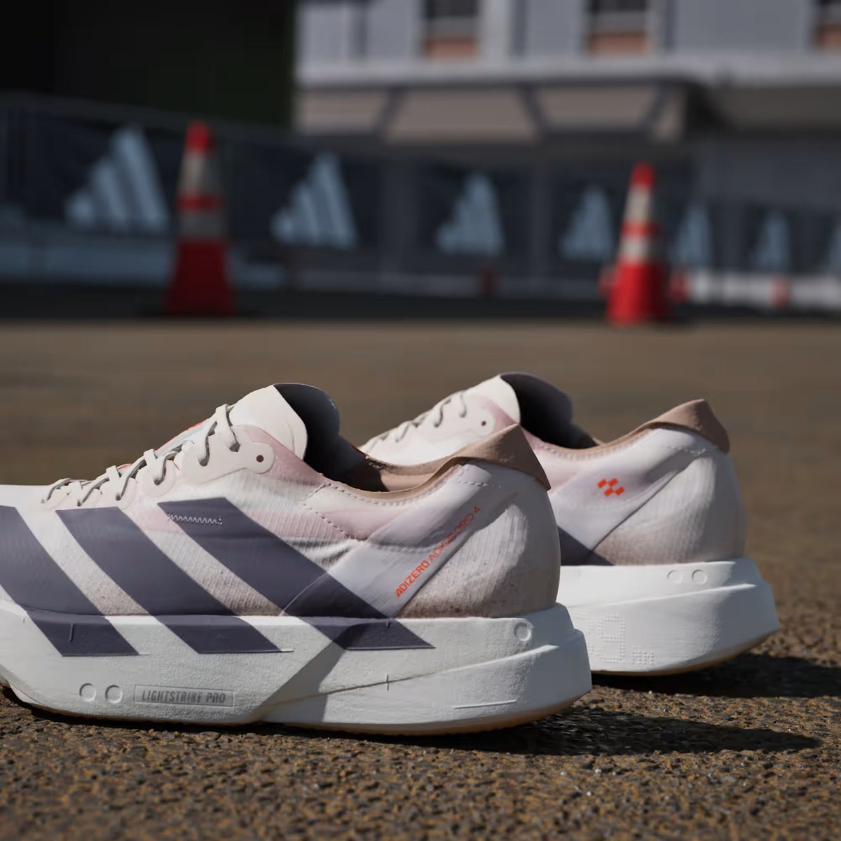 Adidas Men's Adizero Adios Pro 4