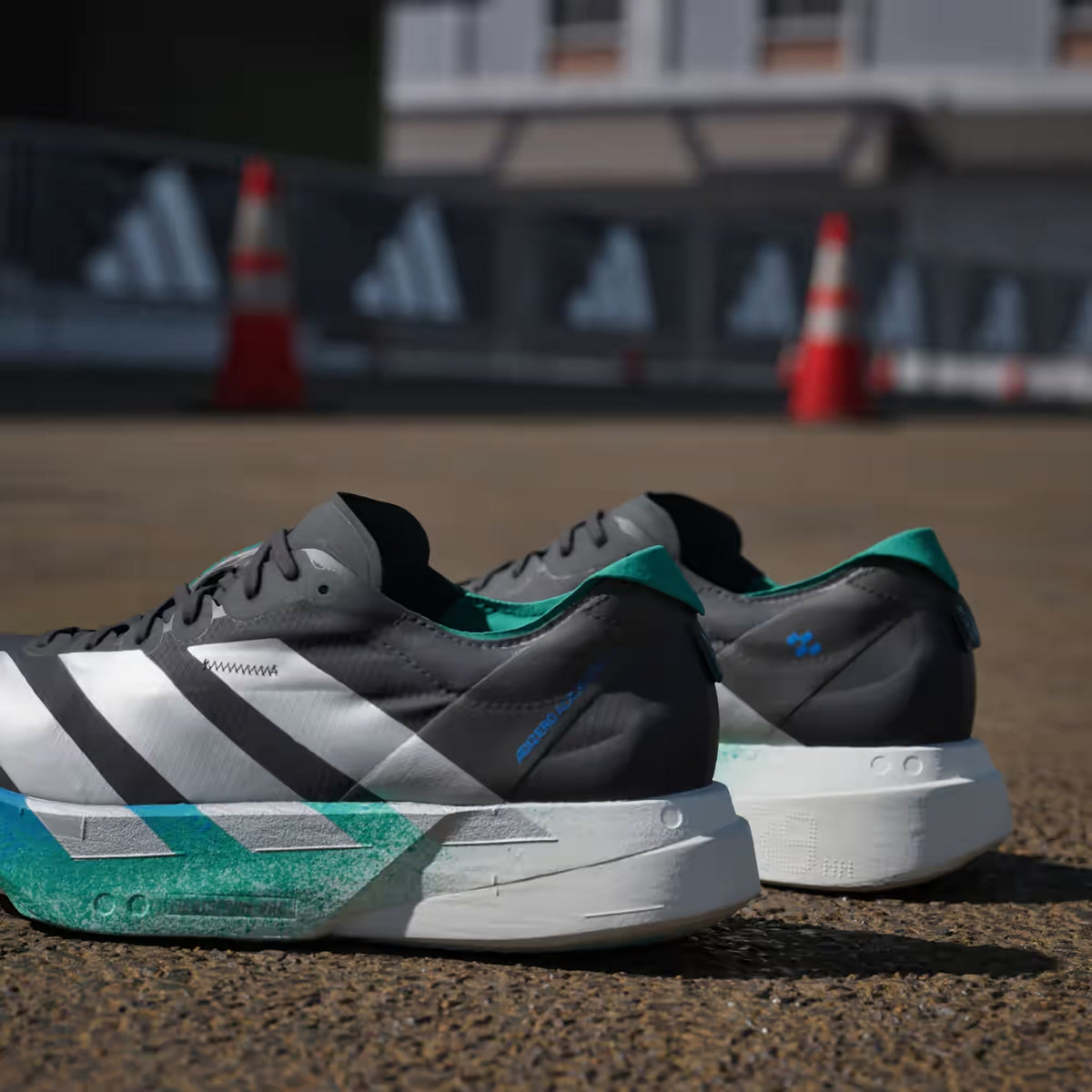 Adidas Men's Adizero Adios Pro 4