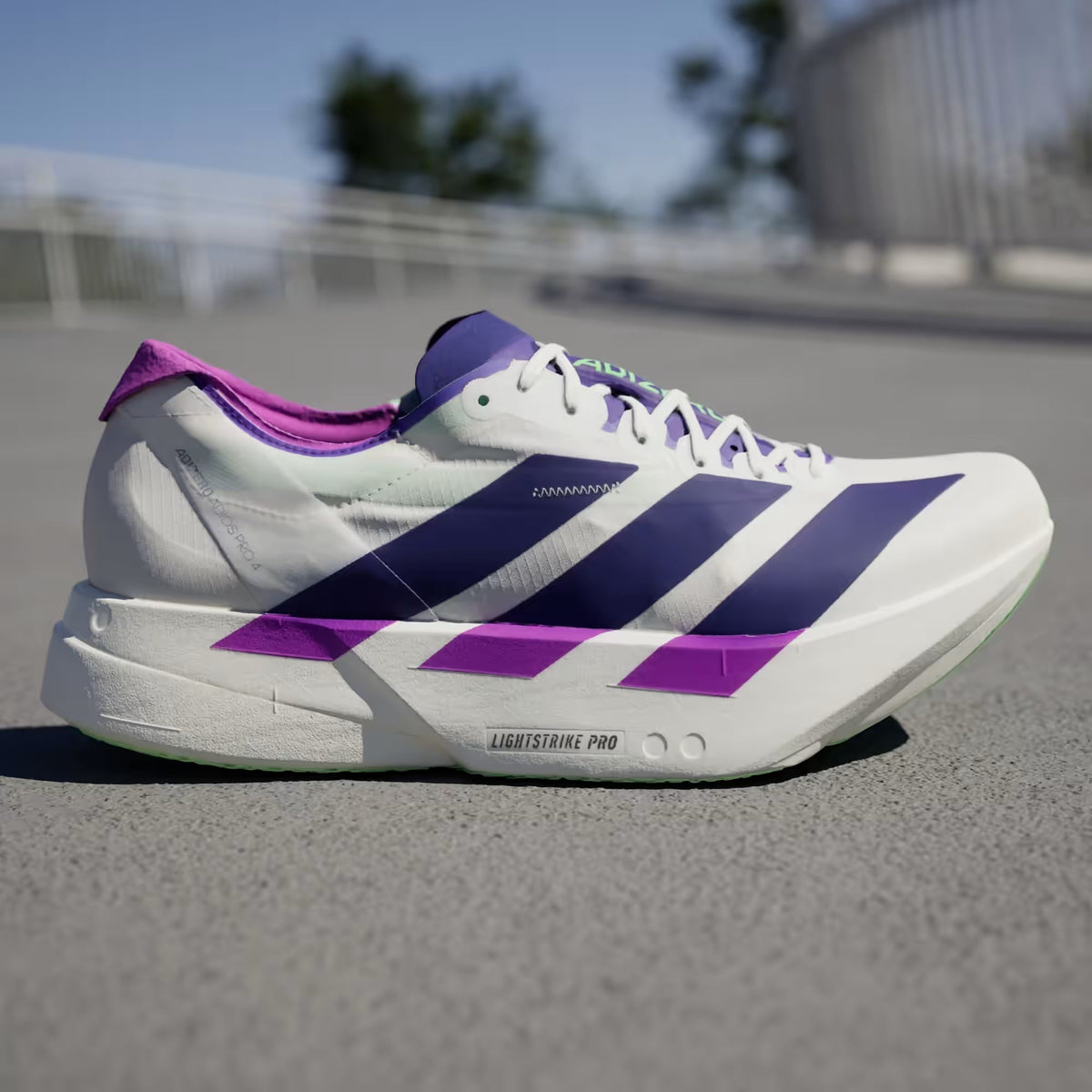 Adidas Men's Adizero Adios Pro 4