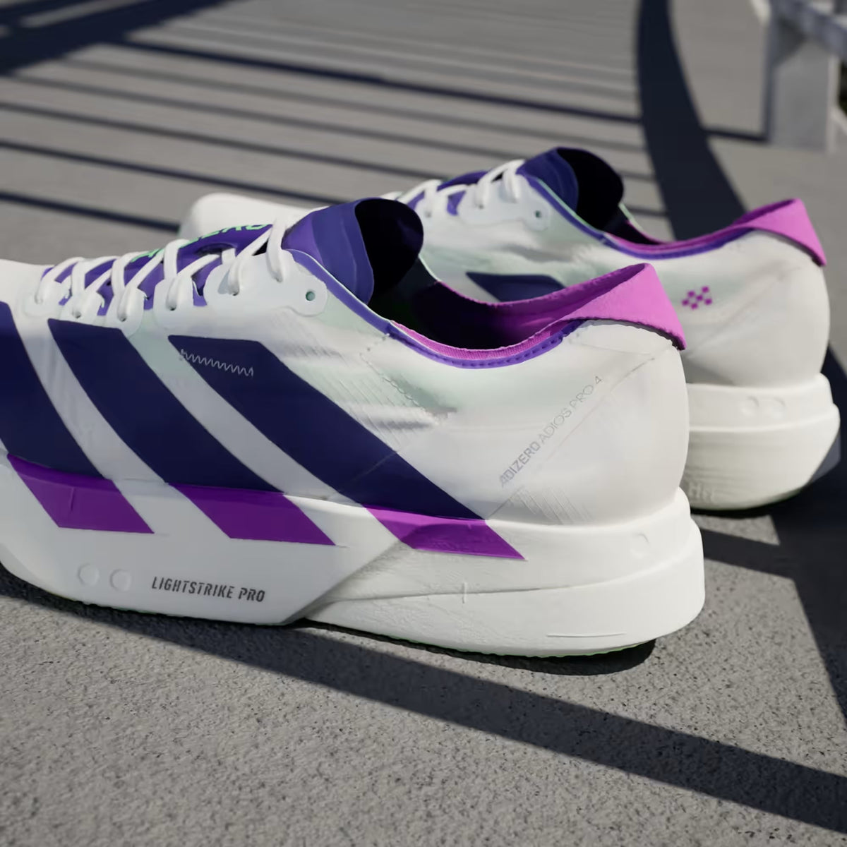 Adidas Men's Adizero Adios Pro 4