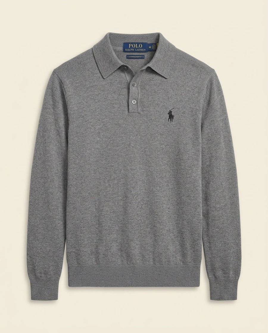 RL Timeless Crewneck Knit Sweater