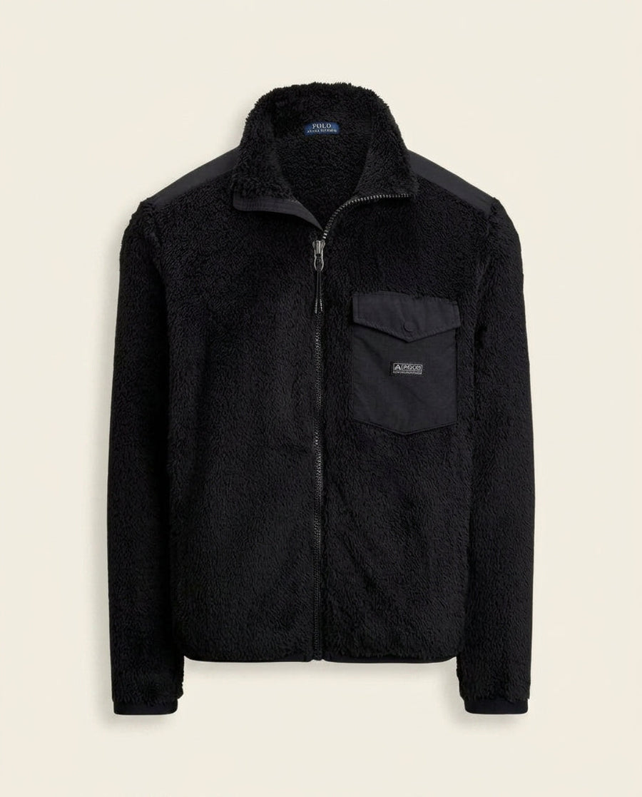 RL Elite Quilted Vest Jacket