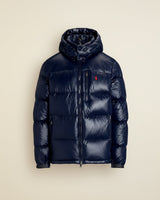 Navy Glossy