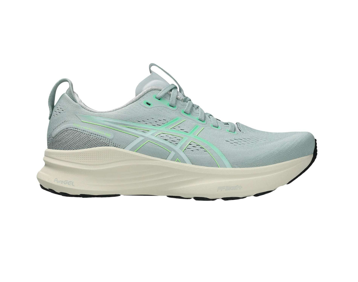 AS GEL-Kayano 32 Men’s Cushioned Road Running Trainers