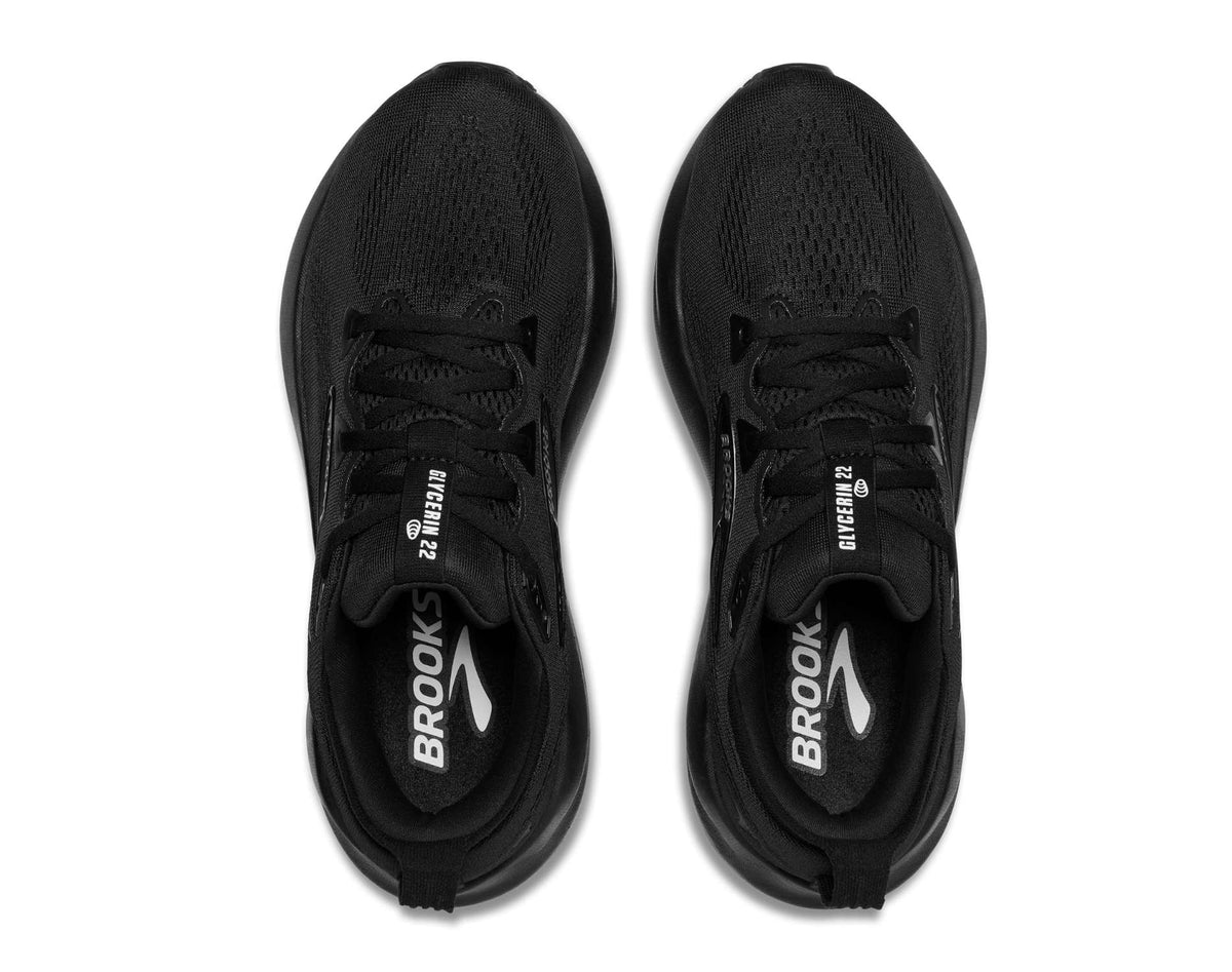 BS Glycerin 22 Women’s Wide Cushioned Road Running Shoes