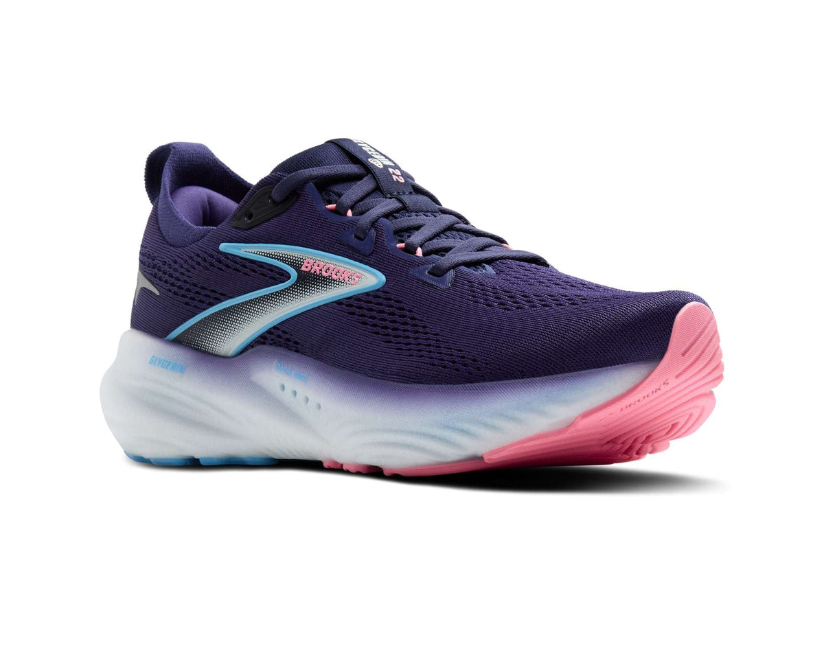 BS Glycerin 22 Women’s Wide Cushioned Road Running Shoes