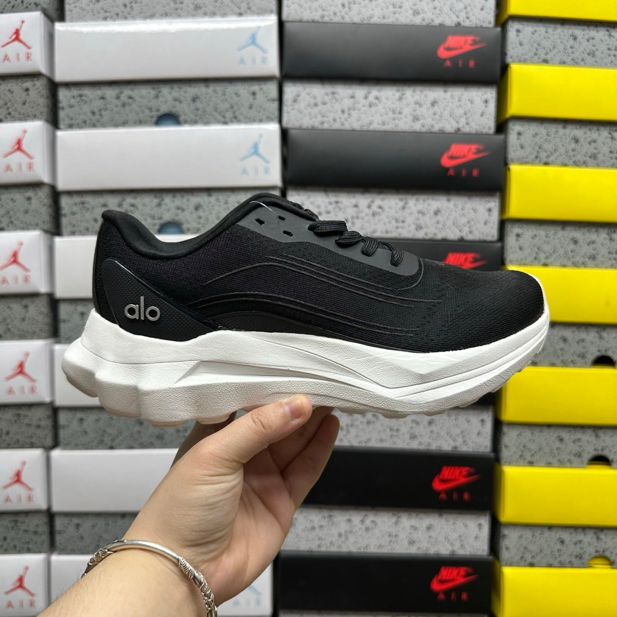 Alo Runner