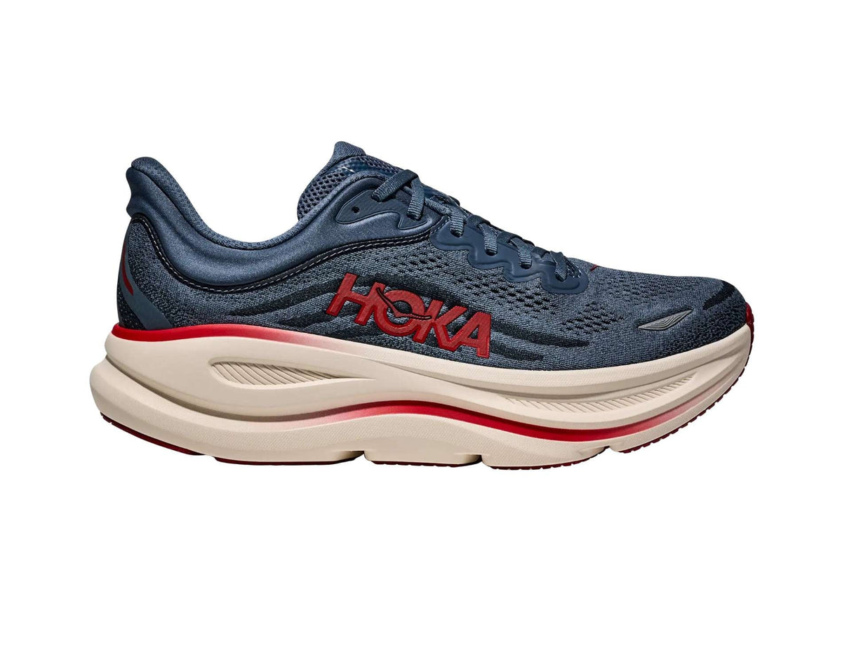 HOKA Bondi 9 Men’s Max Cushion Shoes