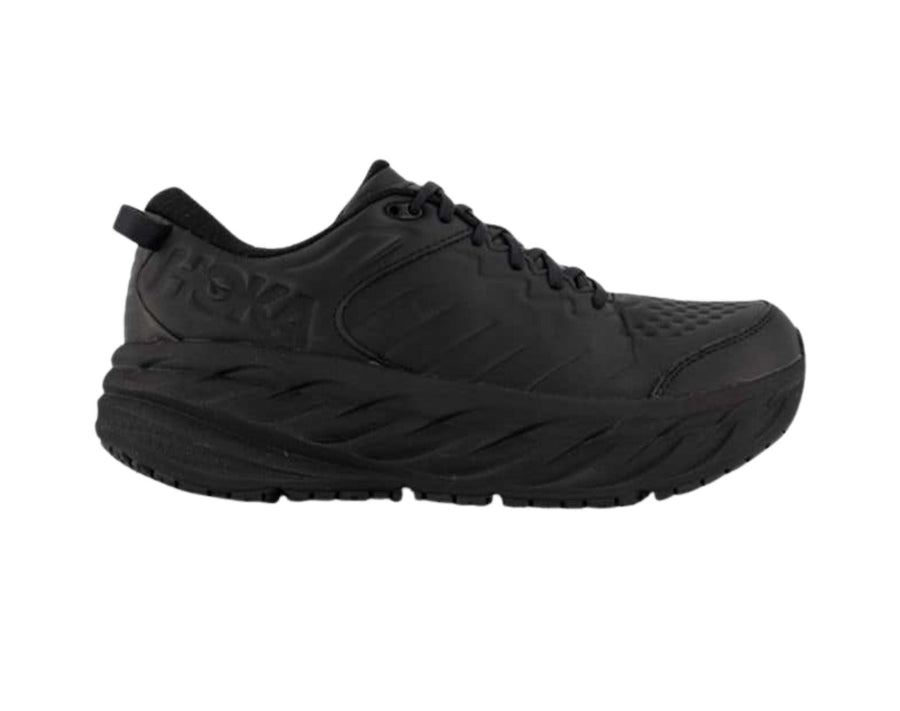 Hoka Bondi SR Mens Wide Walking Shoes