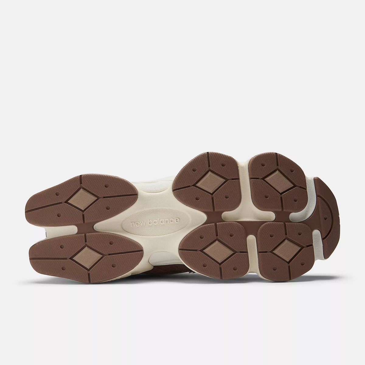 New Balance 9060 Rich Oak Timberwolf