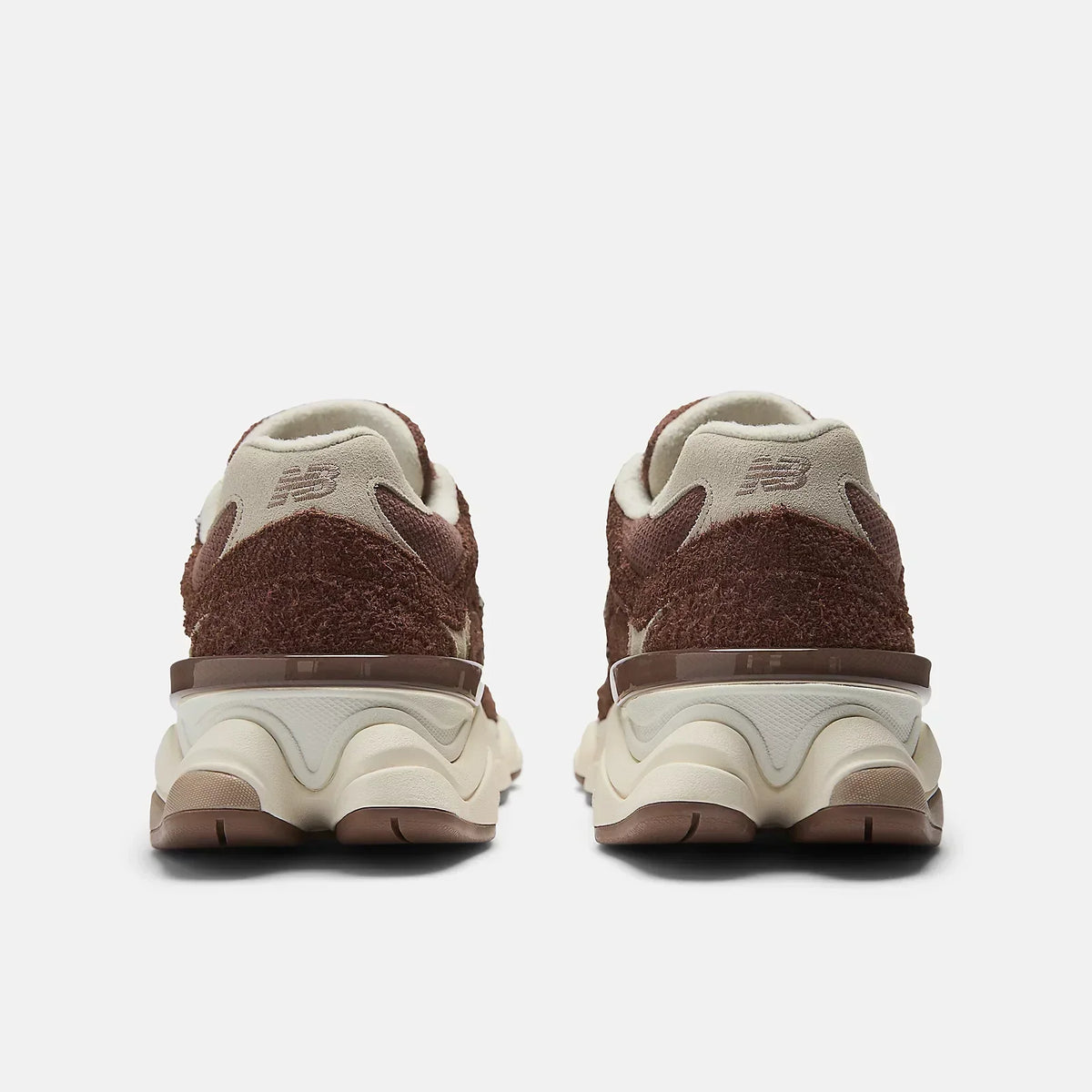 New Balance 9060 Rich Oak Timberwolf