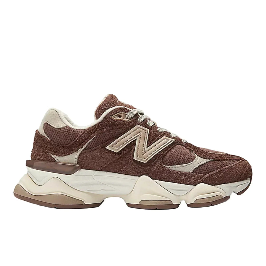 New Balance 9060 Rich Oak Timberwolf