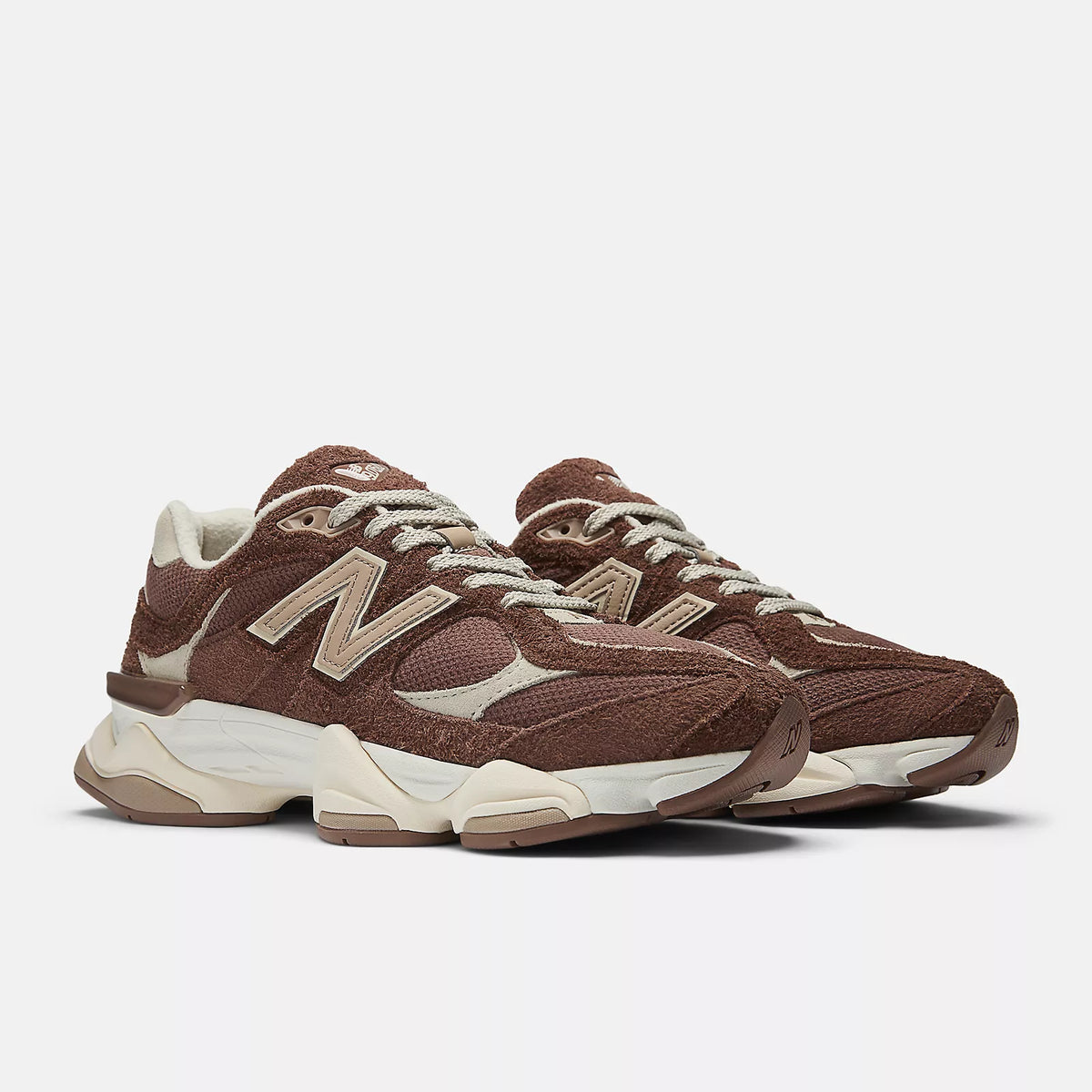 New Balance 9060 Rich Oak Timberwolf