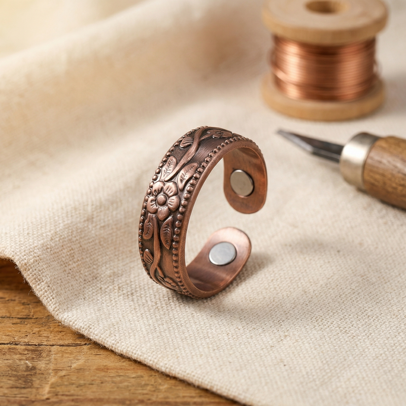 Calder's Petal Ring